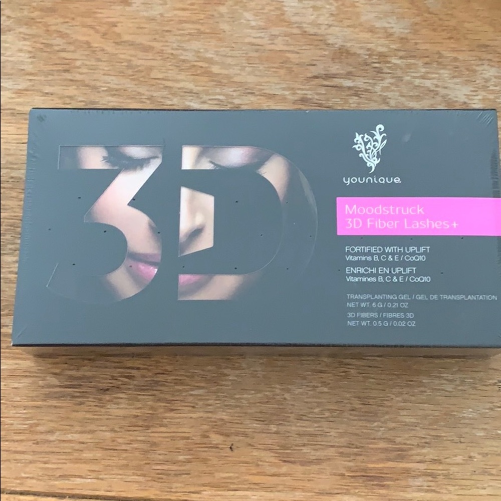 3Dmascara by Younique- can’t buy it anywhere else